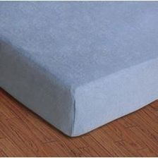 Zdjęcie Darymex frotte z gumką 110-120x200 niebieski - Piaseczno