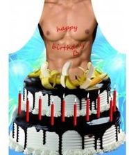 Zdjęcie Darymex nr 58 happy birthday men  - Tłuszcz