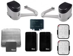 Zdjęcie Nice Hopp Szerokie słupki - Pyskowice