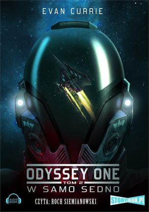 Odyssey One. Tom 2. W samo sedno (Audiobook)