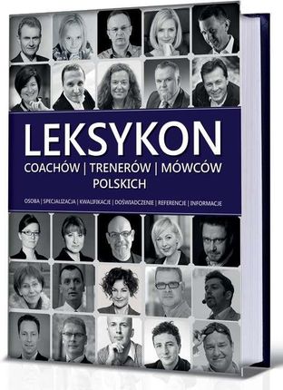 Leksykon coachów trenerów i mówców polskich