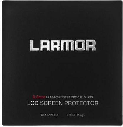 GGS Osłona LCD (szkło) LARMOR 4G - Fujifilm X-M1