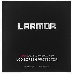 GGS Osłona LCD (szkło) LARMOR 4G - Fujifilm X-E2
