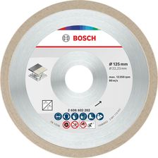 Zdjęcie Bosch Standard for Ceramic 125x22,23x1,6xmm 2608602202 - Łowicz