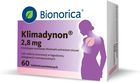 Klimadynon 2,8 mg 60 tabl powlekanych