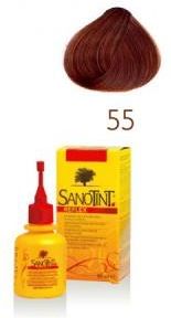 Sanotint Reflex Szampon Koloryzujący 55 Copper Chestnut