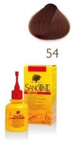 Sanotint Reflex Szampon Koloryzujący 54 Golden Chestnut