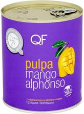De Care Qf - Pulpa z mango Alphonso 850g