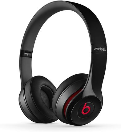Słuchawki Beats by Dr. Dre Solo 2 Wireless Czarny (MHNG2ZM/A