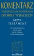 Komentarz teologiczno-pastoralny do Biblii Tysiąclecia. Tom 4. Nowy Testament. 1-2 List do Tymoteusza. List do Tytusa. List do Filemona. List do Hebra