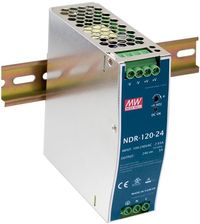 Zdjęcie Mean Well Zasilacz Din  48V/2.5A 120W (NDR-120-48) - Lębork