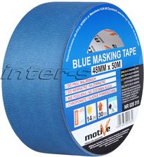 Zdjęcie Inter-S Taśma Malarska Niebieska 48Mm/50M Motive (020 315) - Żory