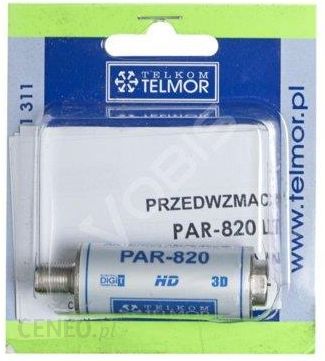 Telmor PAR-820
