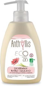 Pierpaoli Anthyllis Eco Bio Płyn do higieny intymnej z wyciągiem z nagietka i borówki 250ml