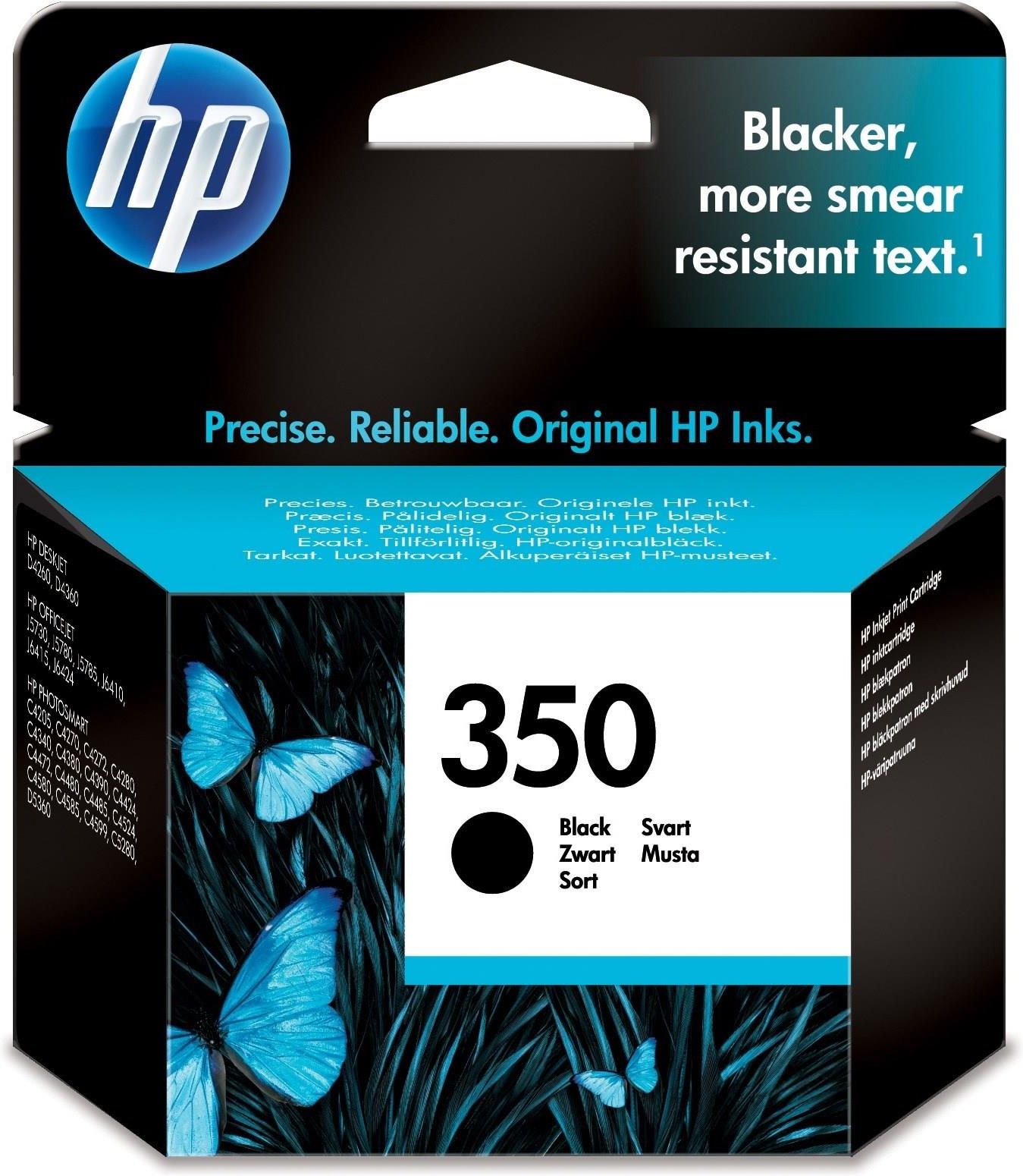 HP do drukarki DeskJet D4260, D4360, Officejet J5730, J5780, J5785
