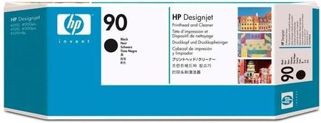 HP 90 czarny (C5054A)