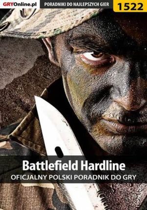 Battlefield Hardline -  poradnik do gry (E-book)