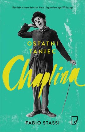 Ostatni taniec Chaplina (E-book)