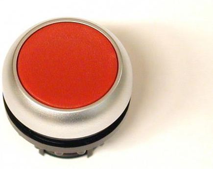 Eaton Przycisk płaski M22-D-R czerwony (216594)