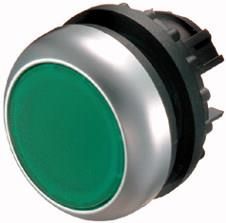 Eaton Przycisk płaski M22-D-G zielony (216596)