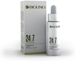 Bioline 24.7 Naturalbalance Vitamin C+E Nectar Nektar Witaminowy Z Owocem Dzikiej Róży I Bylicą 50 ml