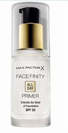 Max Factor Facefinity All Day Primer Baza Pod Pokład 30ml