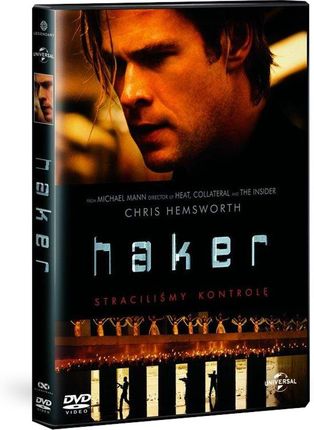 Haker (DVD)