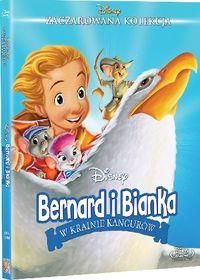 Film Blu-ray Bernard I Bianka W Krainie Kangurów (Blu-ray) - Ceny I ...