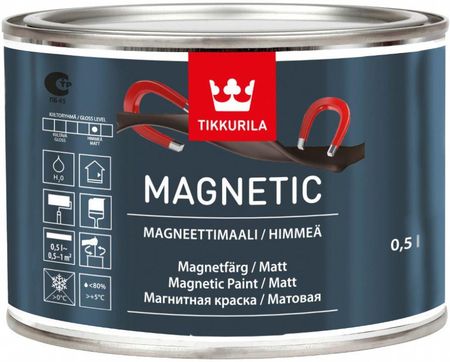 Tikkurila Magnetic Paint Magnetyczna 500Ml (B994-14130)