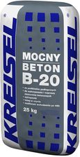 Zaprawa Kreisel Mocny Beton B-20 25Kg - Opinie I Ceny Na Ceneo.pl