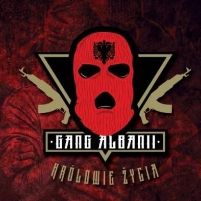Gang Albanii - Królowie życia (CD)