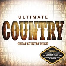 Zdjęcie Ultimate... Country (CD) - Łódź