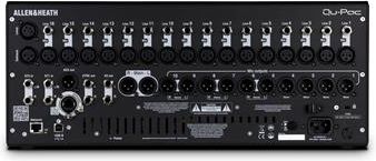 allen and heath qu 32 vs behringer x32