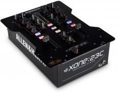 ALLEN&HEATH XONE:23C DJミキサー ALLEN & HEATH Xoneシリーズ DJミキサーXONE:23C新品 | MUSIC