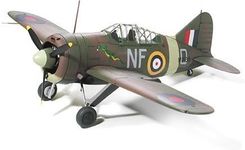 Zdjęcie Tamiya Brewster B339 Buffalo Pacific (MT-61094) - Otwock