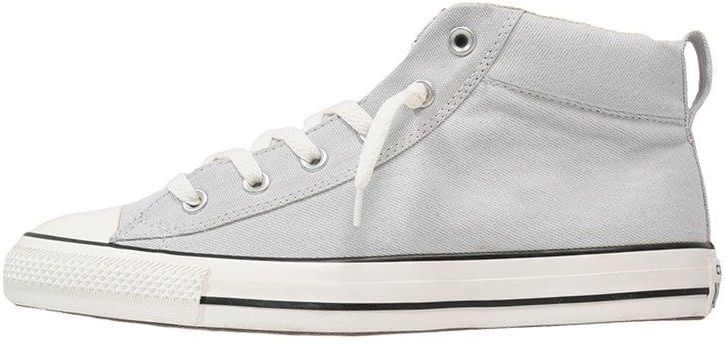 Converse CHUCK TAYLOR ALL STAR STREET MID Tenisowki i Trampki wysokie mason egret black Ceny i opinie Ceneo.pl