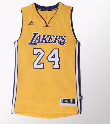 Koszulka Adidas Kobe Bryant #24 LA Lakers - NBA INT Swingman