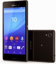 Smartfon SONY Xperia M4 Aqua E2303 Czarny - zdjęcie 1
