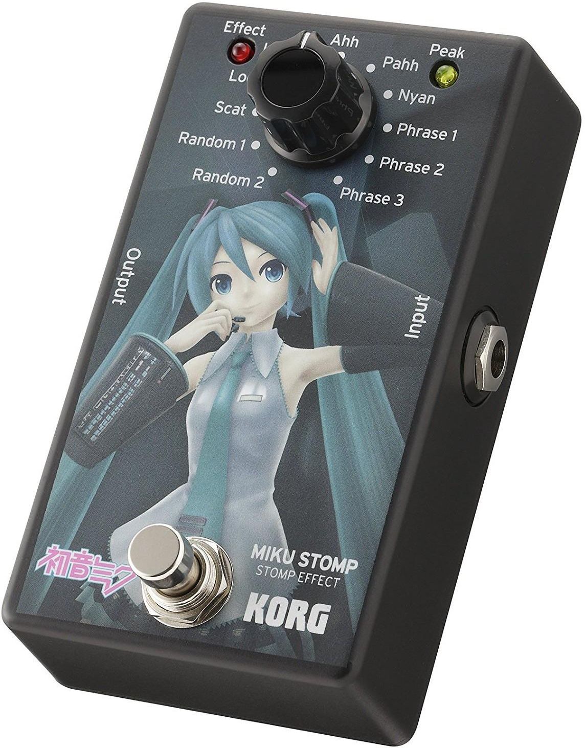 ギター KORG / MIKU STOMP Korg Miku Stomp - Ceny i opinie - Ceneo.pl