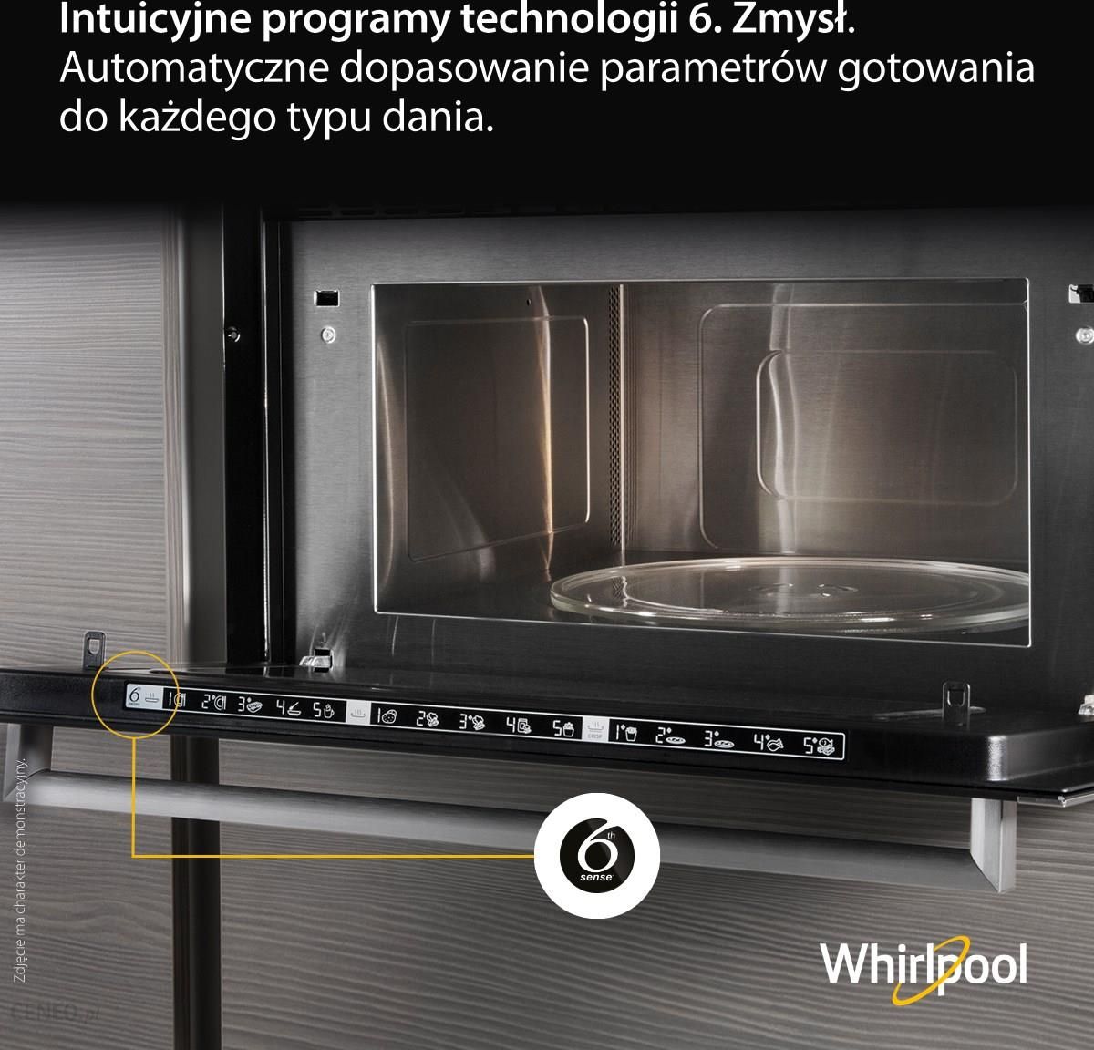 AMW730NB WHIRLPOOL Micro ondes standard pas cher ✔️ Garantie 5