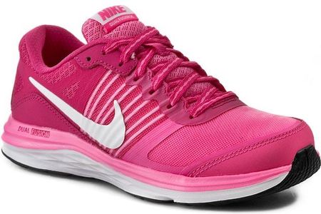 nike dual fusion pink