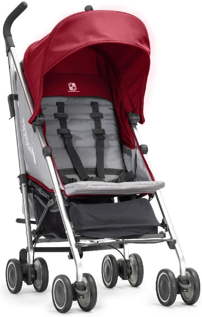 Wózek Baby Jogger Vue Lite Cherry Spacerowy Ceny i opinie Ceneo.pl