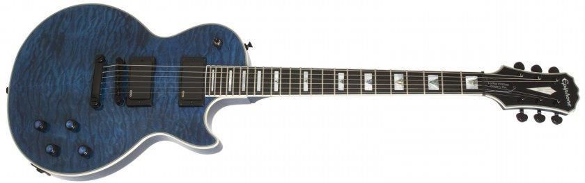 ギター Epiphone Prophecy Les Paul Custom Plus i-epiphone-prophecy-les-paul-