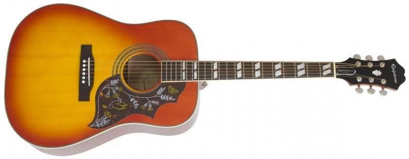 Epiphone Hummingbird Pro FC - Ceny i opinie - Ceneo.pl