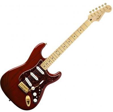 Fender Deluxe Player Stratocaster MN CRT - Ceny i opinie