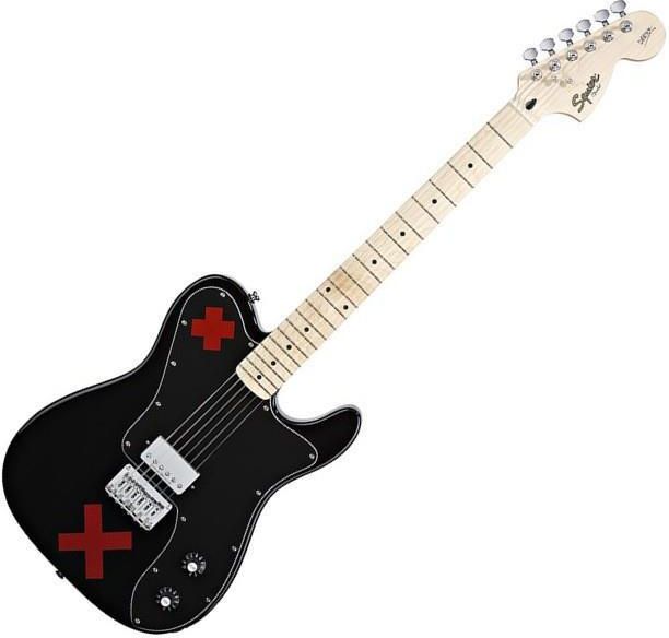 ギター Fender Squier Deryck.Sum41 artist series i-fender-deryck-sum41-tele-blk.jpg
