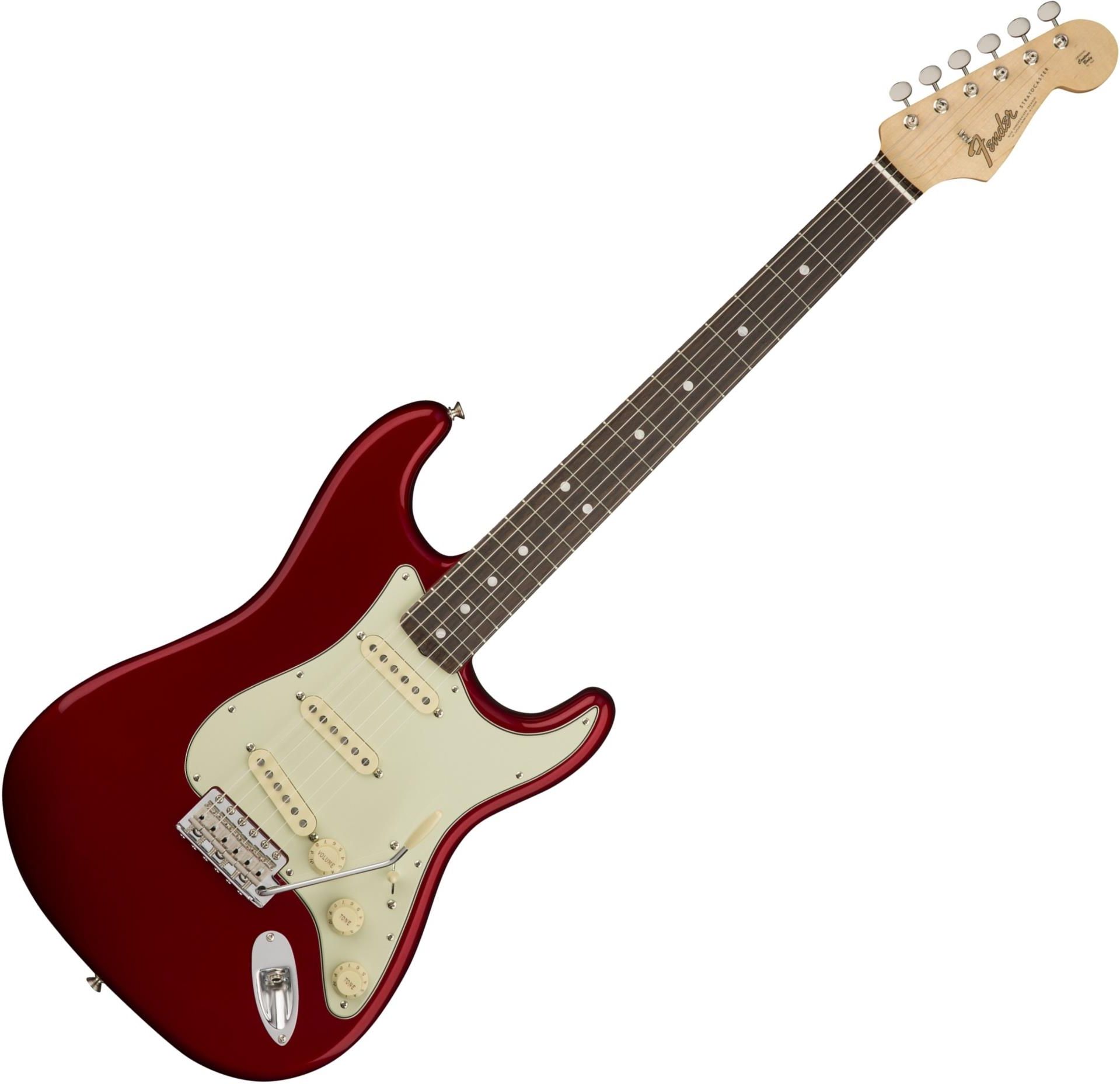 オールラッカー Fender 60s Stratocaster Fender Custom Shop 2023 Collection Time Machine 1960 Stratocaster