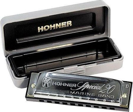 Hohner Special 20 560/20 MS