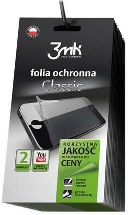 3Mk Folia Ochronna Classic Do Samsung Galaxy S6 (F3MK_CLASSIC_SAMGS6_G920 PIT)