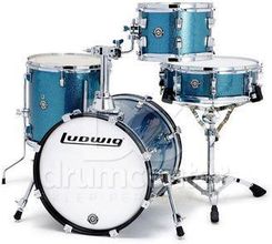 Zdjęcie Ludwig BreakBeats by Questlove Azure Sparkle - Kraków